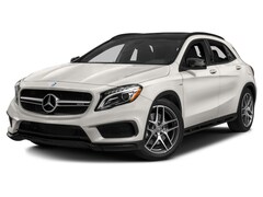 2016 Mercedes-Benz AMG GLA
