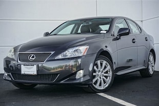 2008 LEXUS IS 250 Base Sedan