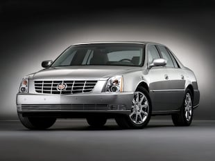 2007 CADILLAC DTS Sedan