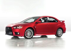 2014 Mitsubishi Lancer Evolution
