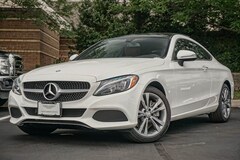 2017 Mercedes-Benz C-Class