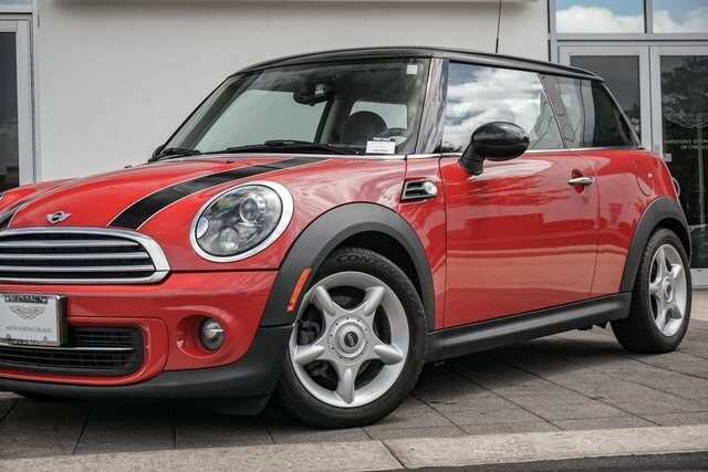 2013 Mini Cooper Hardtop photo 2
