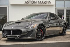 2017 Maserati GranTurismo