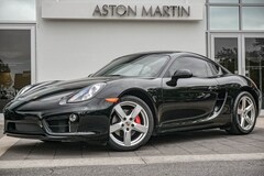 2014 Porsche Cayman
