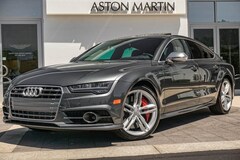 2017 Audi S7
