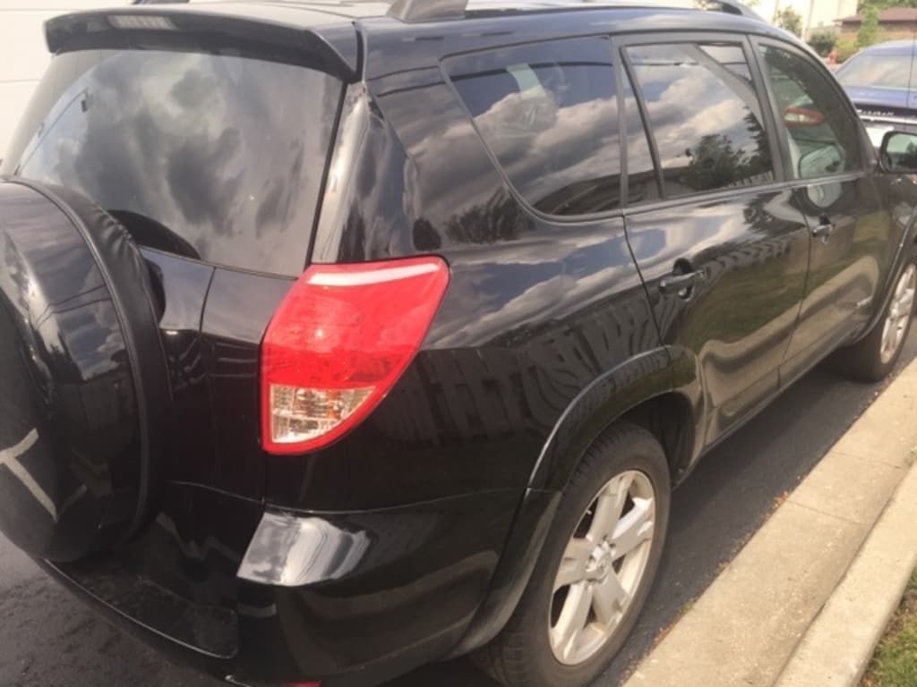 Used 2007 Toyota RAV4 Sport SUV