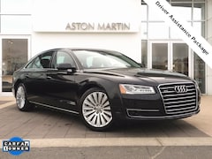 2015 Audi A8