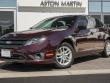 Used 2011 Ford Fusion S Sedan
