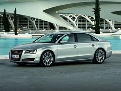 2014 Audi A8
