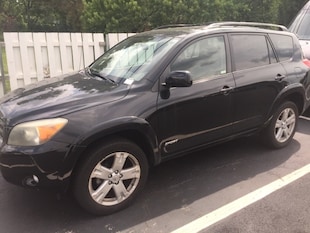 2007 Toyota RAV4 Sport SUV