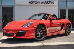 2015 Porsche Boxster