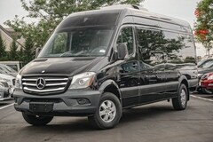 2015 Mercedes-Benz Sprinter-Class