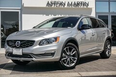 2017 Volvo V60 Cross Country