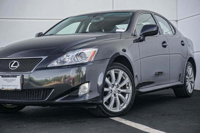 2008 Lexus IS 250 AWD photo 2