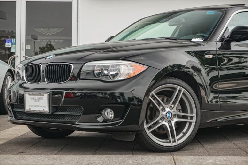 Used 2012 BMW 128i Coupe