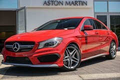2015 Mercedes-Benz CLA