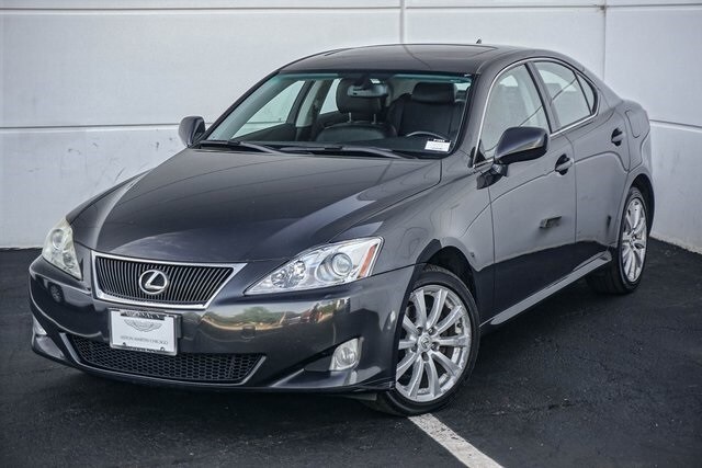2008 Lexus IS 250 AWD photo 4