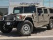 Used 2001 HUMMER Hummer Enclosed SUV