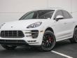 Used 2015 Porsche Macan Turbo SUV