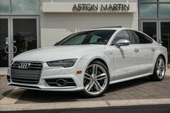 2017 Audi S7