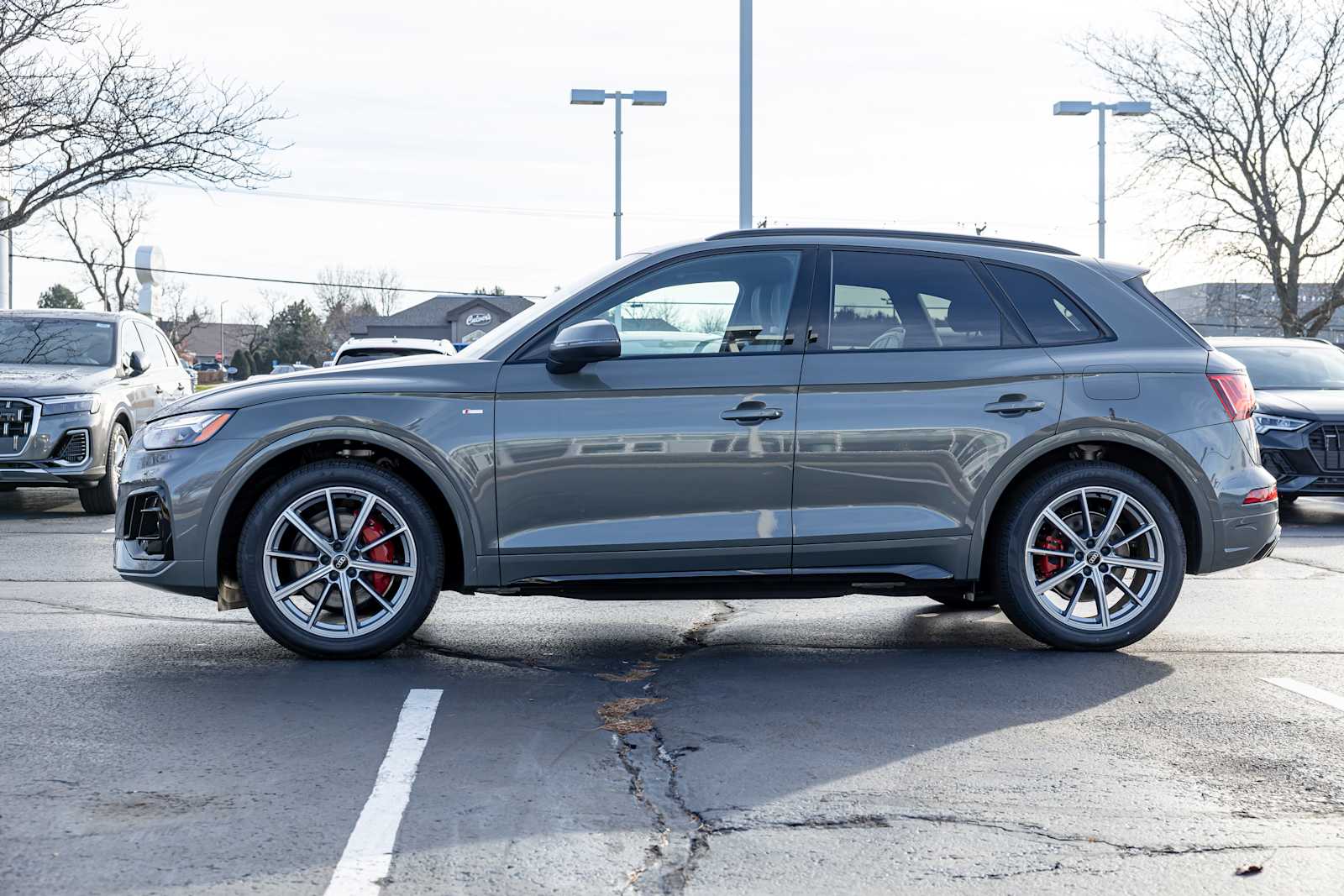 2025 Audi Q5 55 S line Premium Plus photo 3