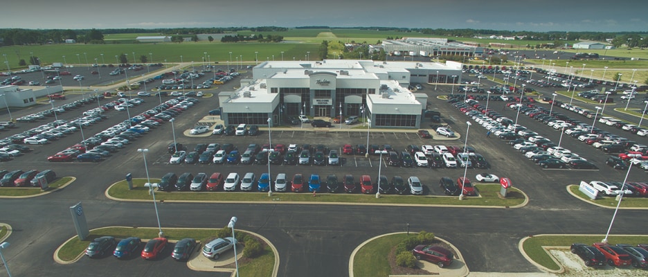 New & Used Car Dealership Near Danville, IL | Napleton's Auto Park of Urbana