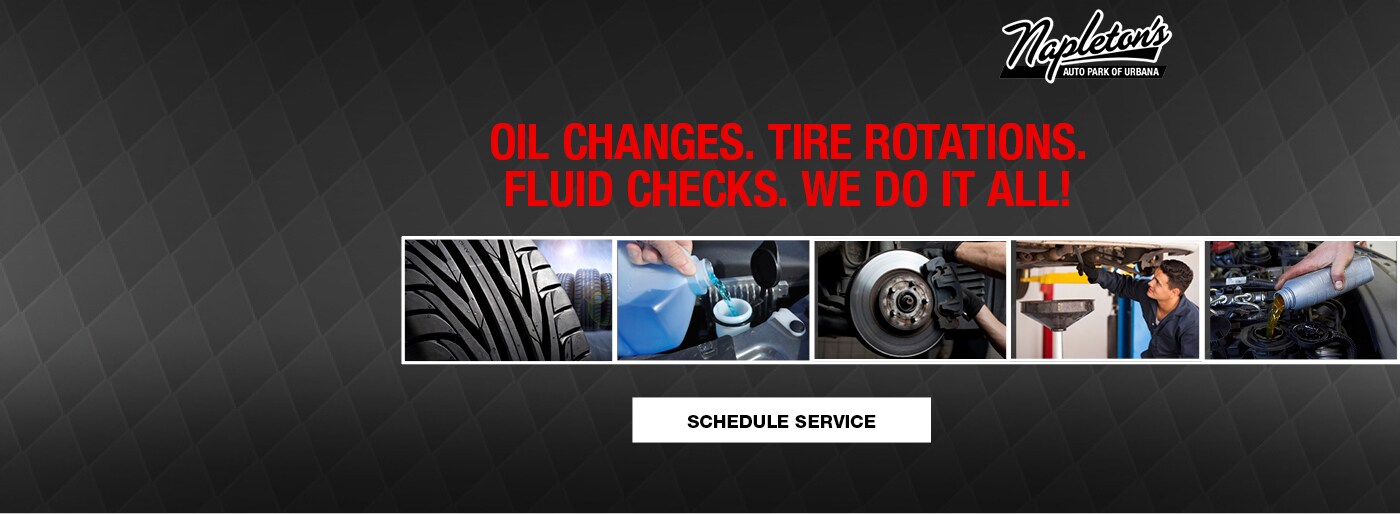 New & Used Car Dealership Urbana, IL Ed Napleton's Auto Park of Urbana