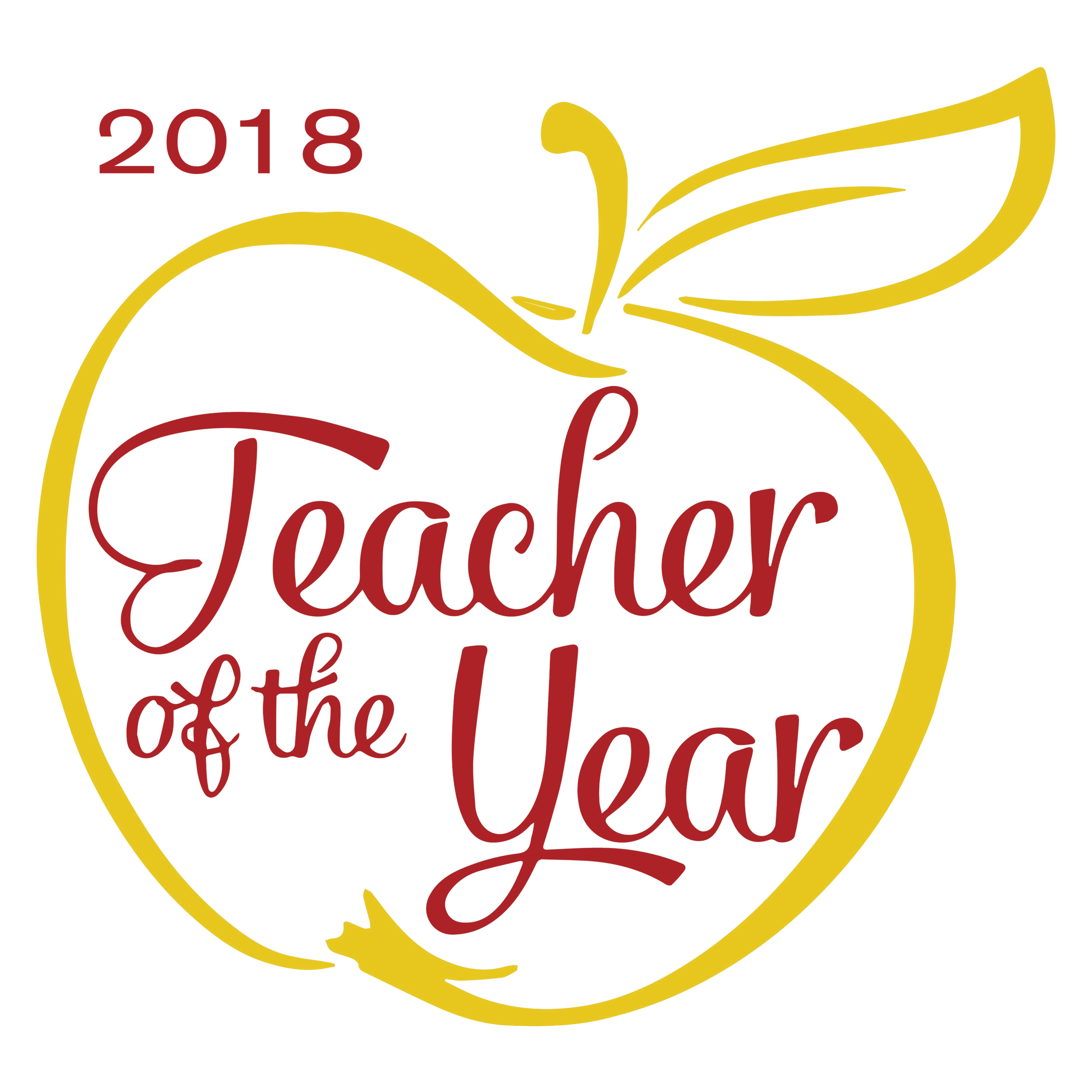 Enter & Win The Teacher Of the Year Award Urbana, IL