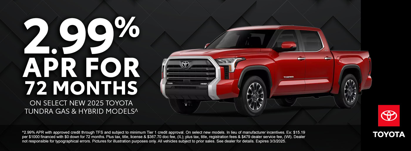 New Car Specials | Car Deals | Napleton's Auto Park of Urbana