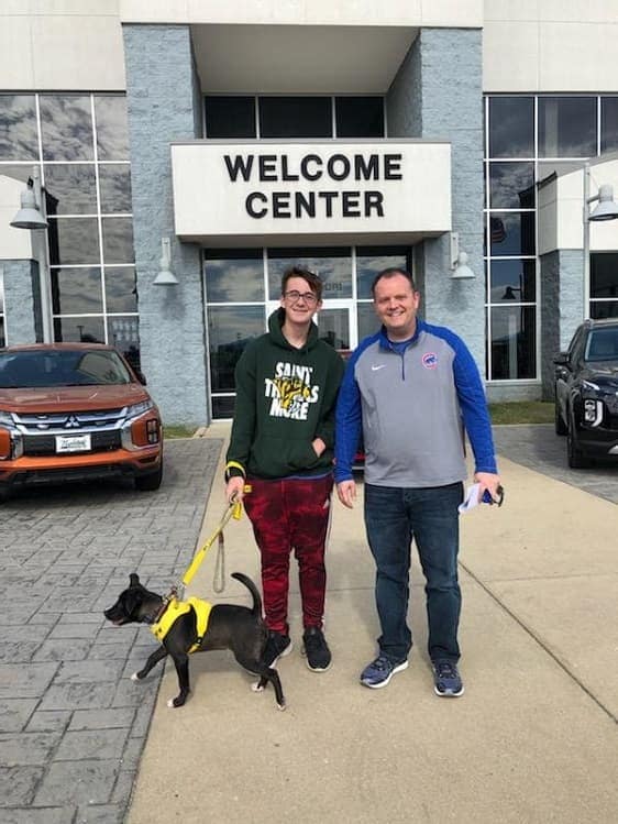 Urbana Auto Park Pet Adoption Event