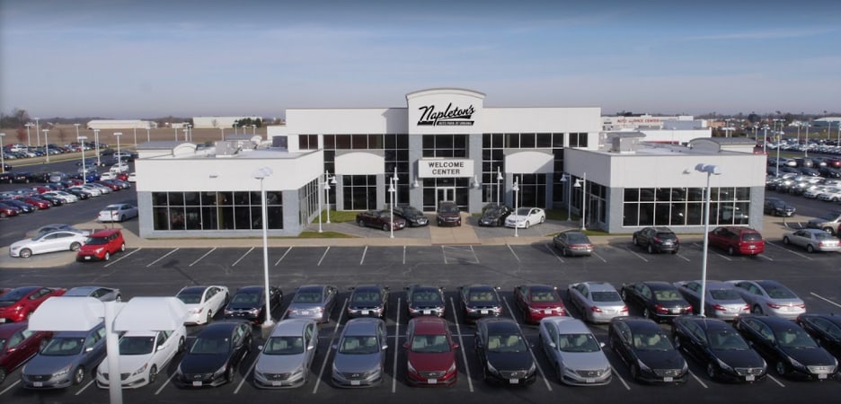 About Us - Napleton's Auto Park of Urbana
