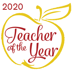 Napleton's Auto Park of Urbana 2020 Teacher of the Year Award