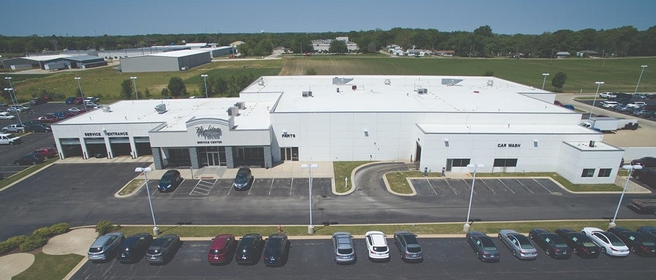 Napleton's Auto Park of Urbana Car Wash