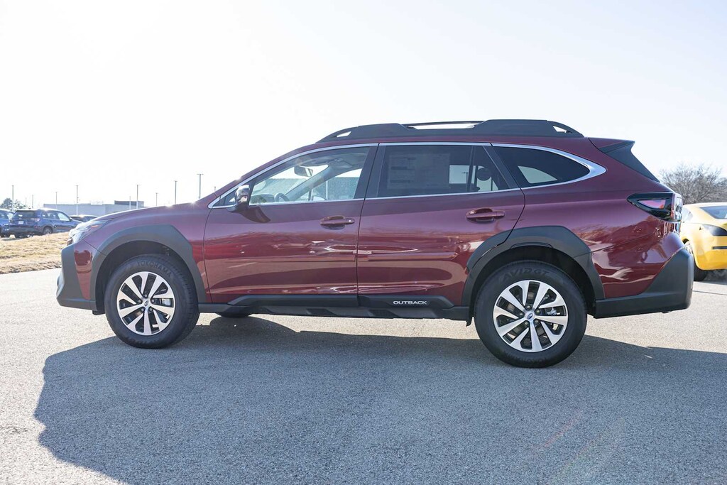 Used 2025 Subaru Outback Premium AWD