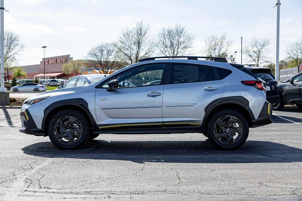 Used 2026 Subaru Crosstrek Sport AWD