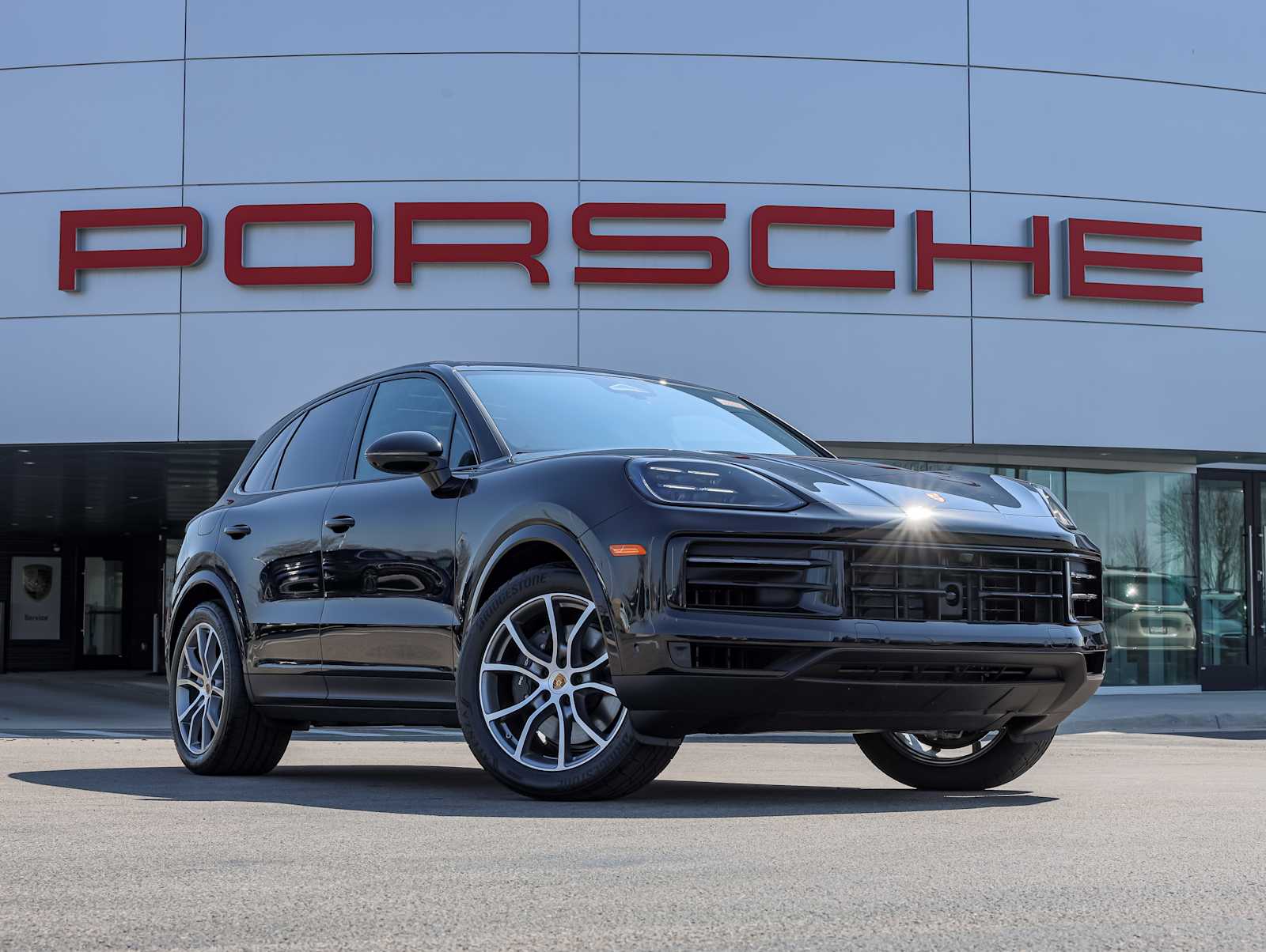 2026 Porsche Cayenne Base - Photo 8