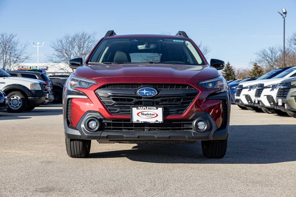 Used 2025 Subaru Outback Premium AWD