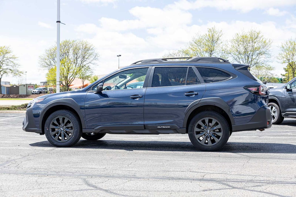 Used 2024 Subaru Outback Onyx Edition AWD