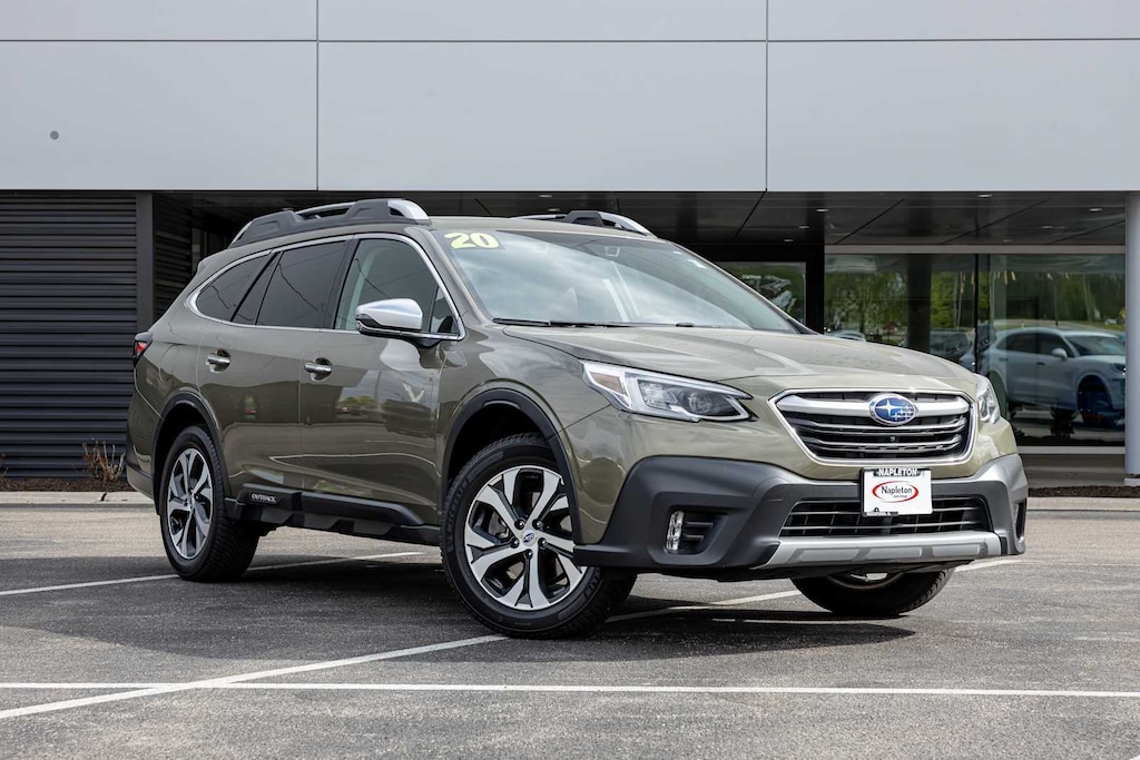 Used 2020 Subaru Outback Touring CVT