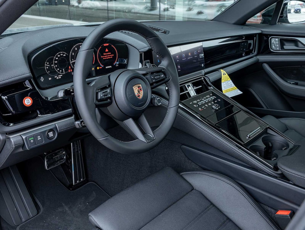 New 2026 Porsche Panamera 4 AWD