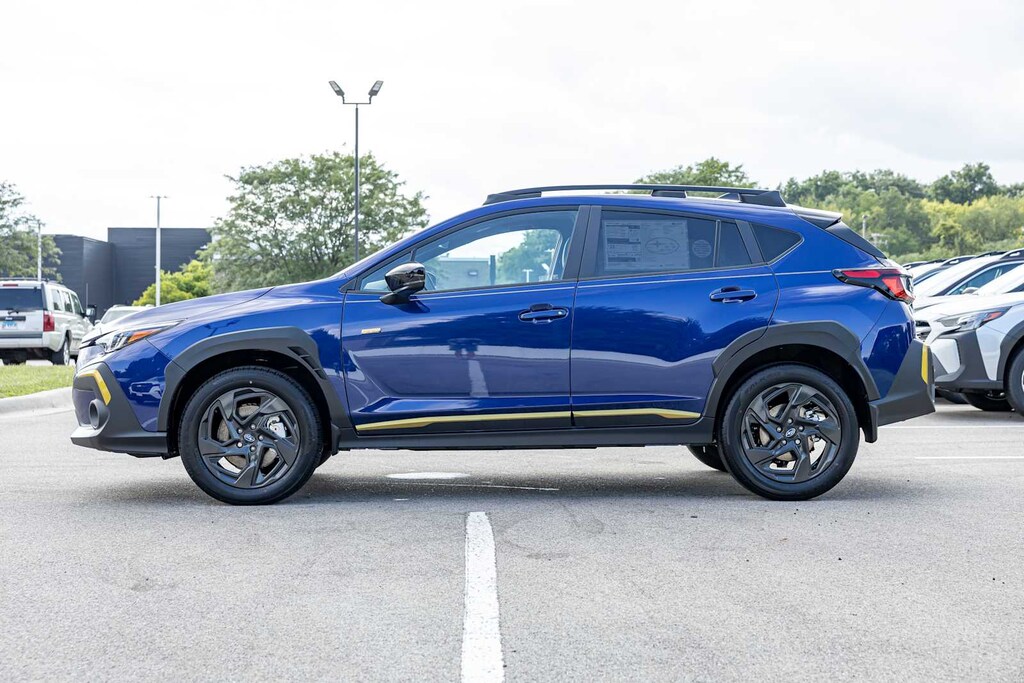 Used 2025 Subaru Crosstrek Sport AWD