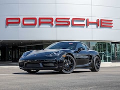 2025 Porsche 718 Cayman