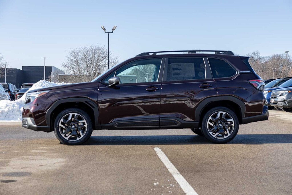 Used 2026 Subaru Forester Limited AWD