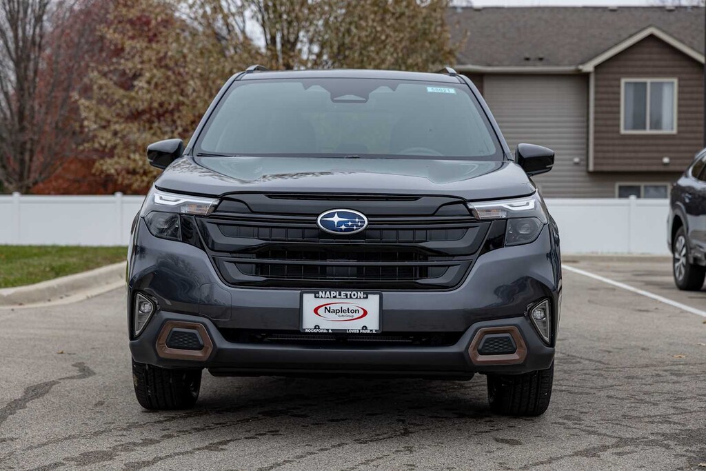 Used 2026 Subaru Forester Sport AWD