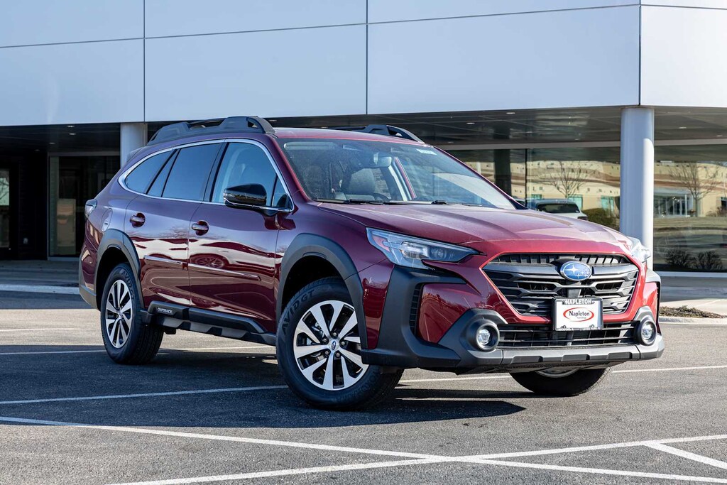 Used 2025 Subaru Outback Premium AWD