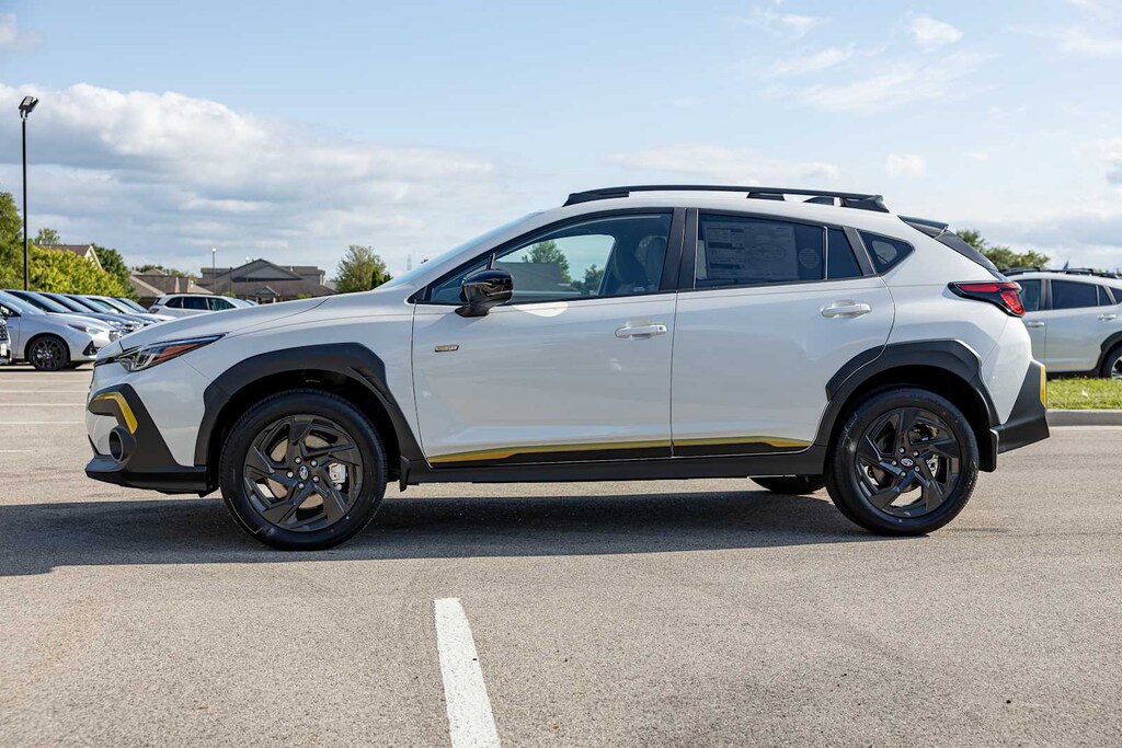 Used 2025 Subaru Crosstrek Sport AWD