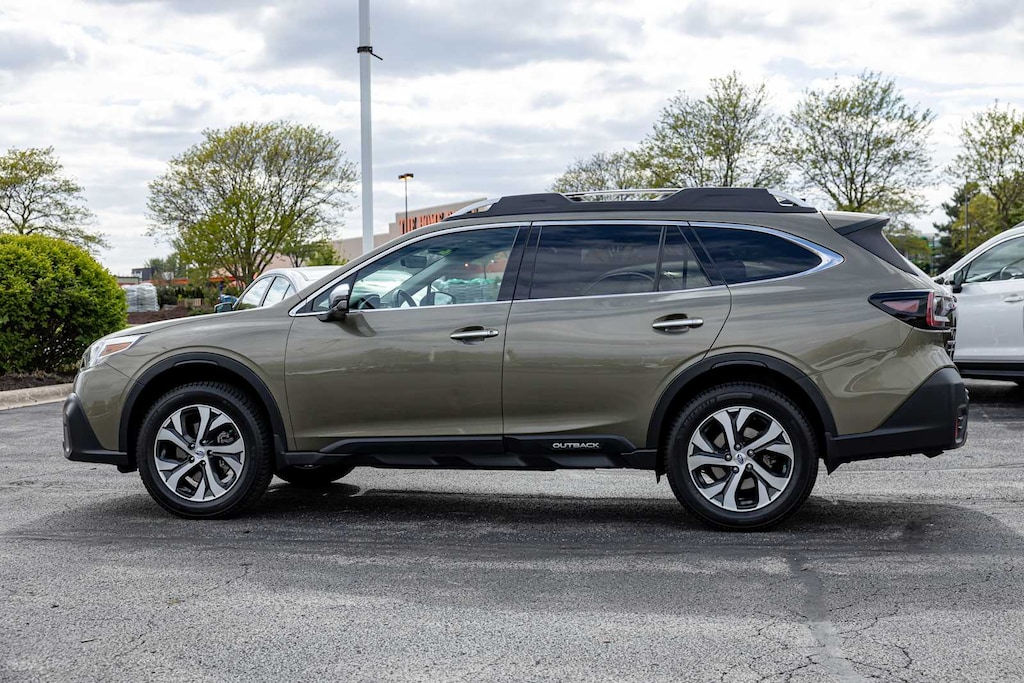 Used 2020 Subaru Outback Touring CVT