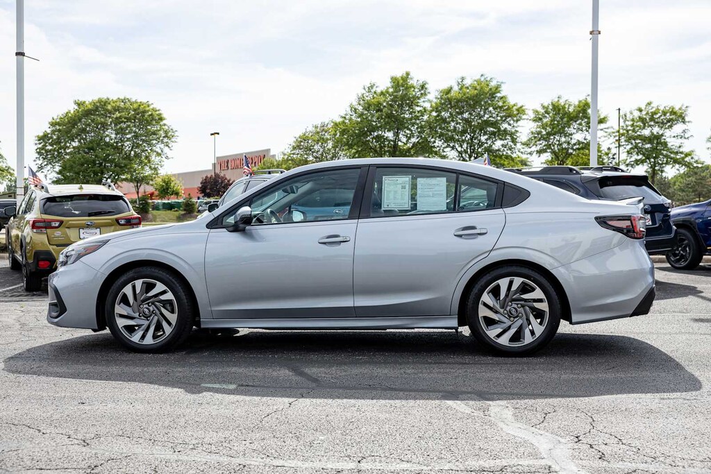 Used 2024 Subaru Legacy Limited AWD