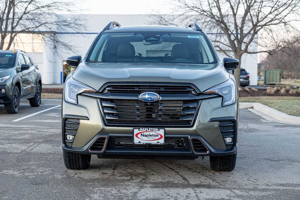 Used 2026 Subaru Ascent Limited Bronze Edition 7-Passenger