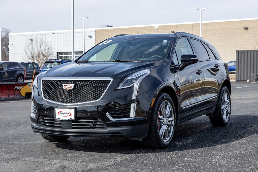 Used 2023 Cadillac XT5 AWD Sport